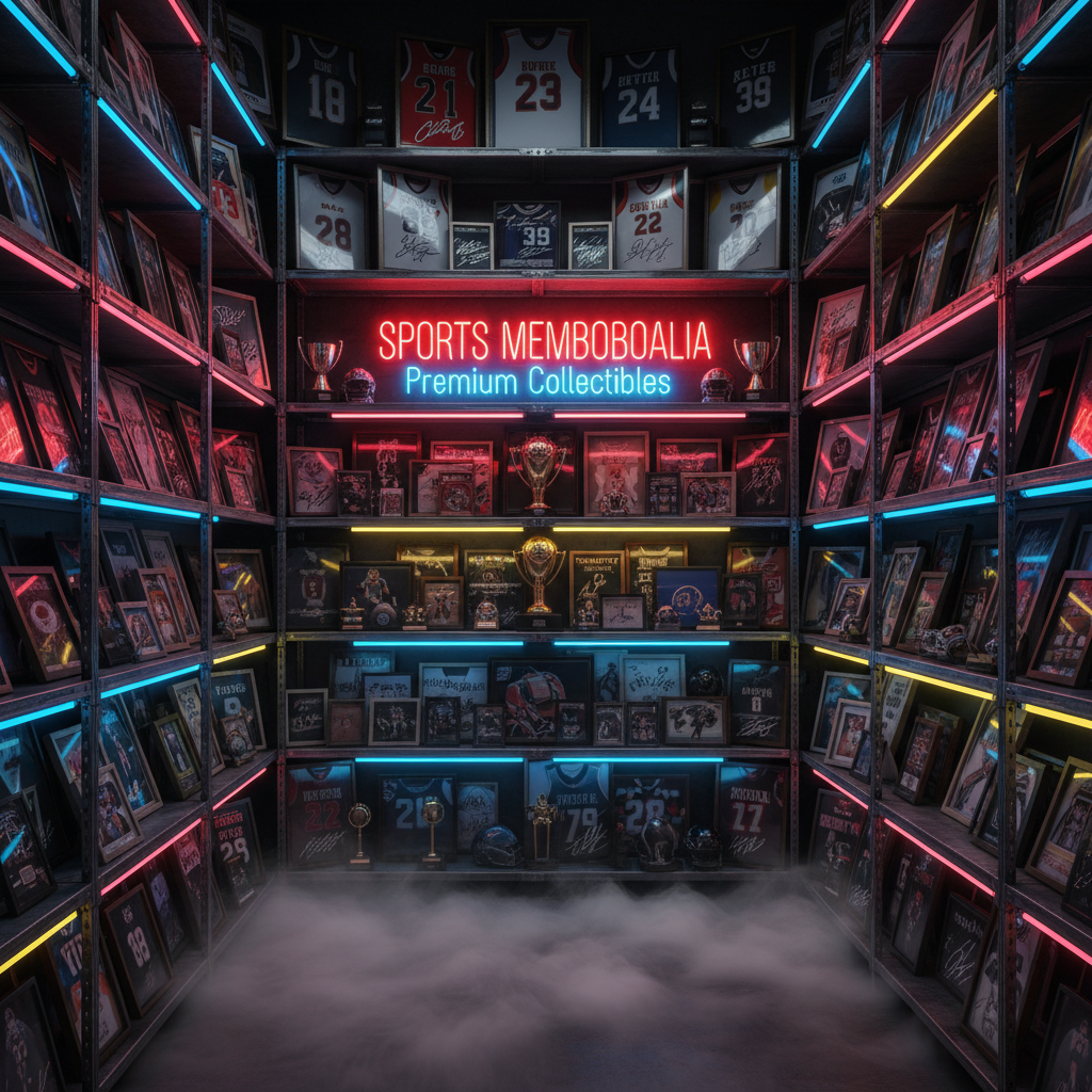 Sports Memorabilia