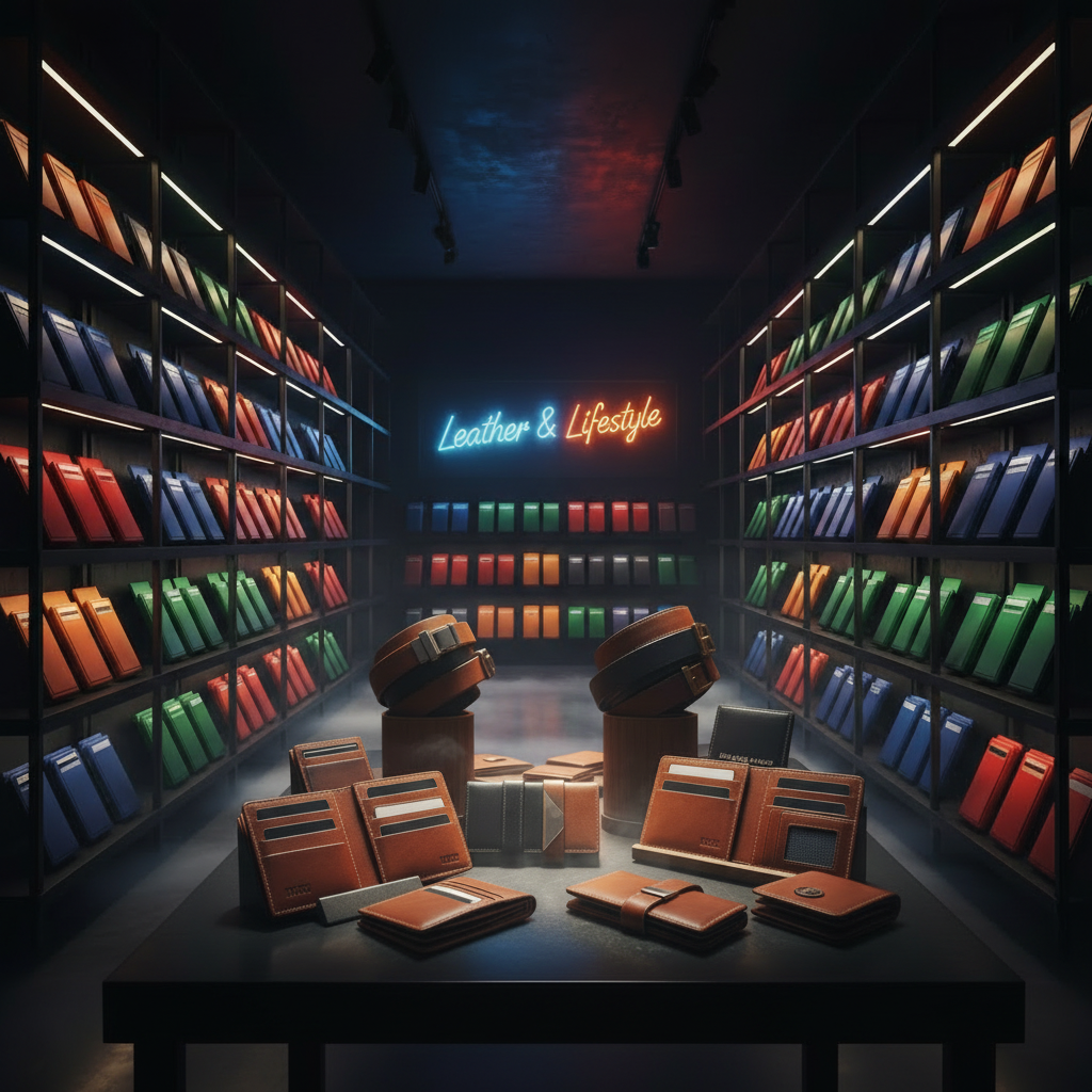 Leather & Lifestyle Banner v10