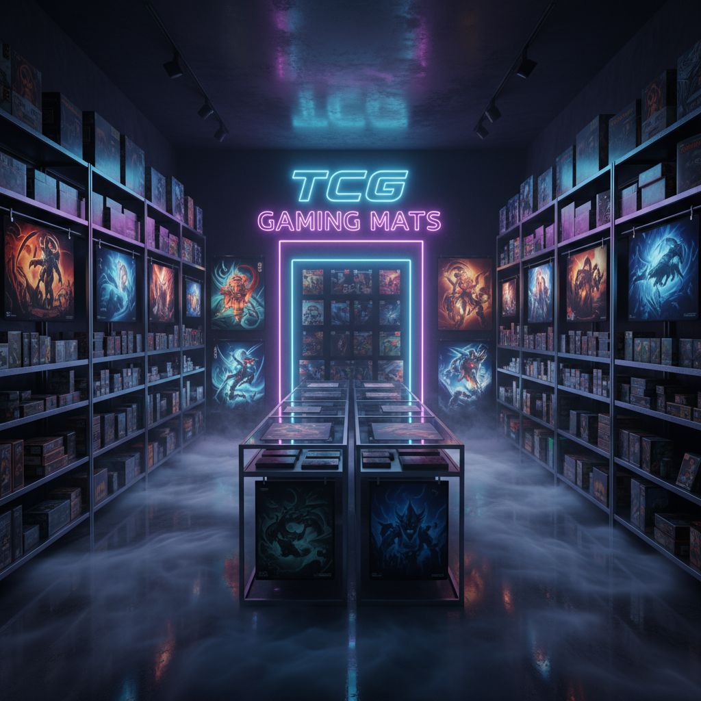 TCG Gaming Mats