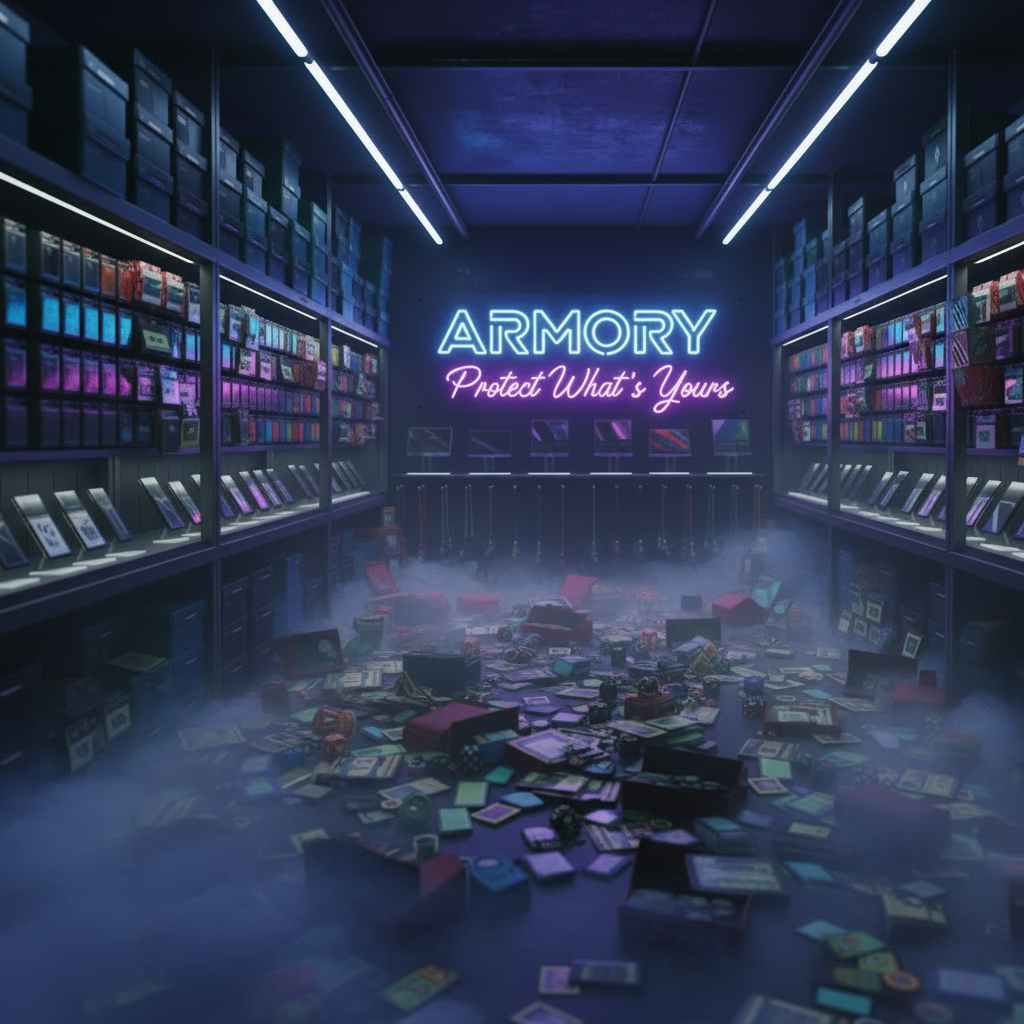Armory