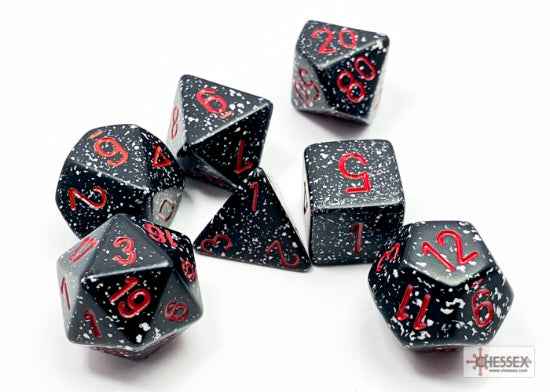 Chessex: Polyhedral 7-Dice Set