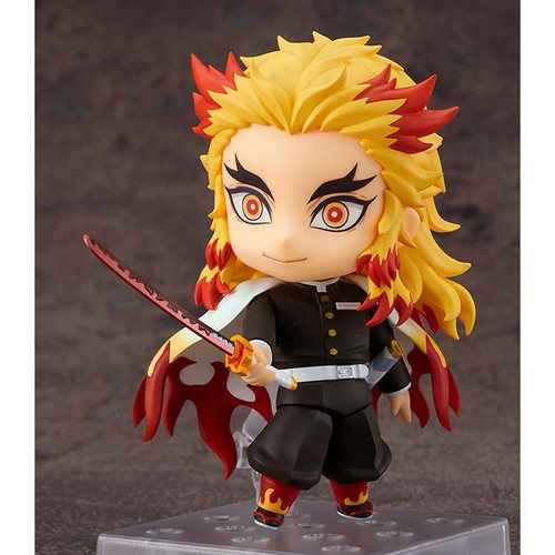 Demon Slayer: Kyojuro Rengoku Nendoroid Figure - ReRun