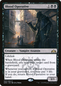 Blood Operative (GRN-063) - Guilds of Ravnica