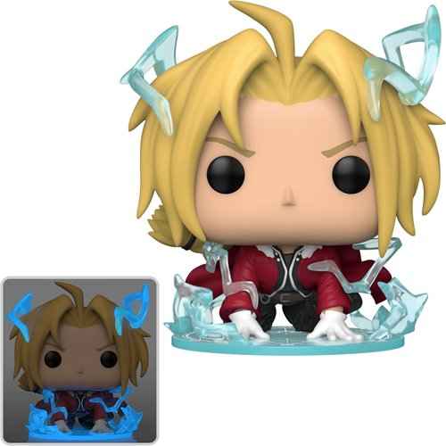 Funko POP! Animation: Fullmetal Alchemist Brotherhood - Edward Elric