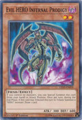Evil Hero Infernal Prodigy [LED5-EN019] Common