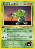 Erika's Oddish (78/132) [Gym Heroes 1st Edition]