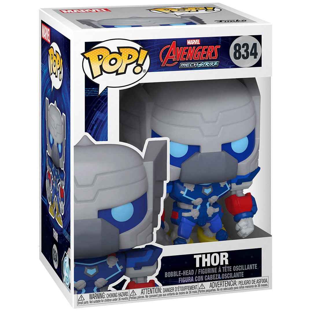 POP! Marvel: Mech Thor #834