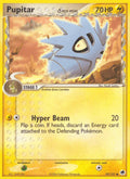 Pupitar (59/101) (Delta Species) [EX: Dragon Frontiers]