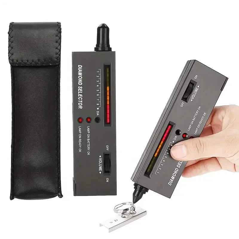 Professional Gemstone Tester Pen Kit for Jewelry