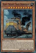 Heavy Freight Train Derricrane [MP17-EN118] Common