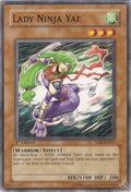 Lady Ninja Yae [SD8-EN011] Common
