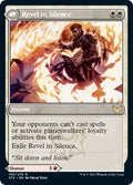Flamescroll Celebrant // Revel in Silence (PRE-150S) - Strixhaven: School of Mages Promos Foil