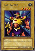 Axe Raider [TP3-006] Rare
