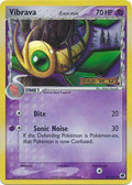 Vibrava (42/101) (Delta Species) (Stamped) [EX: Dragon Frontiers]