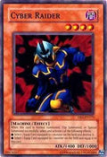 Cyber Raider [DR1-EN173] Common