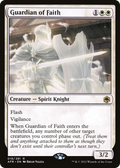 Guardian of Faith (PPAFR-18P) - Adventures in the Forgotten Realms Promos Foil