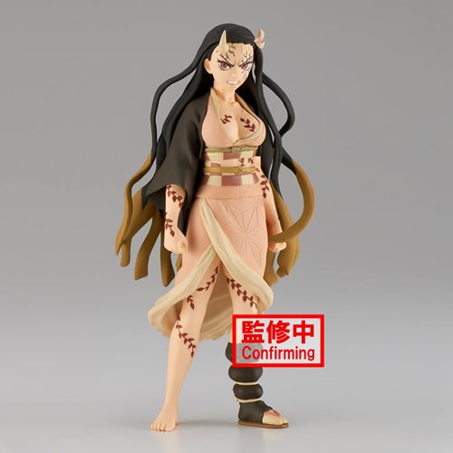 Demon Slayer Nezuko Kamado Demon Version Vol. 27 Statue