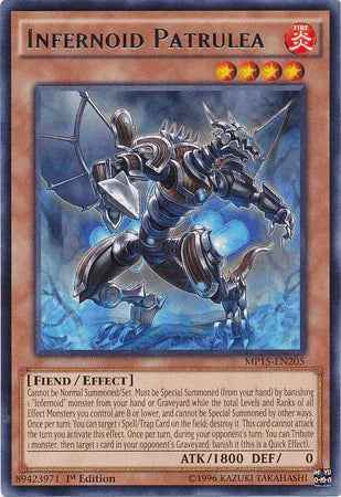 Infernoid Patrulea [MP15-EN205] Rare