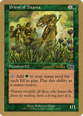 Priest of Titania (WCD-JK270) - World Championship Decks 2000