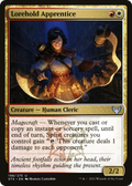 Lorehold Apprentice (STX-198) - Strixhaven: School of Mages