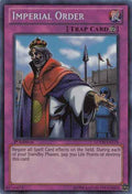 Imperial Order [LCYW-EN178] Secret Rare