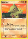 Larvitar (52/106) [EX: Emerald]