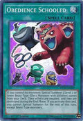 Obedience Schooled [MP14-EN242] Super Rare