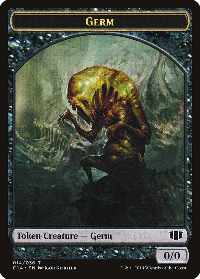 Stoneforged Blade (C14-030) - Commander 2014 Tokens