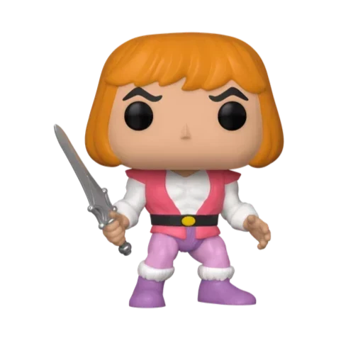 POP! Television: Masters of the Universe- Prince Adam