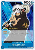 Trafalgar Law [Super Pre-Release Starter Deck: The Seven Warlords of the Sea]