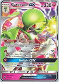 Gardevoir GX (93/147) (Infinite Force - Diego Cassiraga) [World Championships 2017]