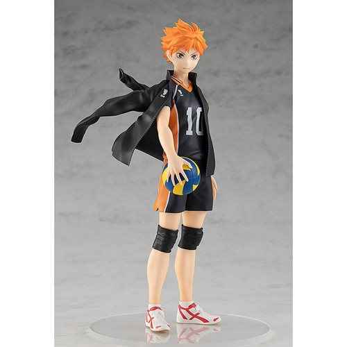 Haikyuu!! To the Top Shoyo Hinata Pop Up Parade Statue