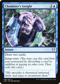 Chemister's Insight (C20-108) - Commander 2020