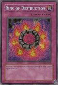 Ring of Destruction [RP02-EN066] Secret Rare
