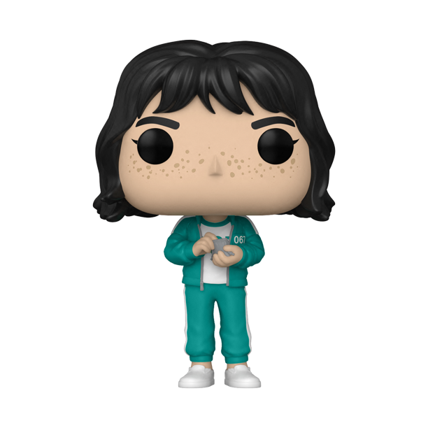 POP! Television: Squid Game - Player 067- Kang Sae -Byeok