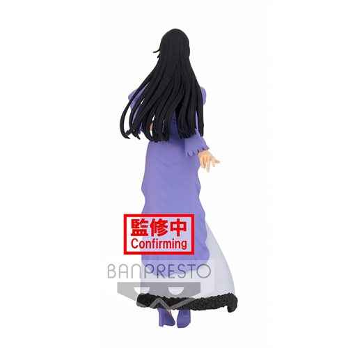 One Piece Boa Hancock Winter Style Ver. B Glitter & Glamous Statue