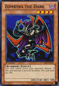 Zombyra the Dark [BP02-EN014] Mosaic Rare