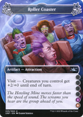 Roller Coaster (UNF-225D) - Unfinity