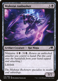 Mukotai Ambusher (NEO-112) - Kamigawa: Neon Dynasty