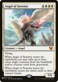 Angel of Serenity (LIST-C15-58) - The List