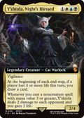 Y'shtola, Night's Blessed (Extended Art) (FIC-191) - Commander: FINAL FANTASY: (Extended Art) Foil