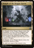 Temple of the Dragon Queen (AFR-260) - Adventures in the Forgotten Realms