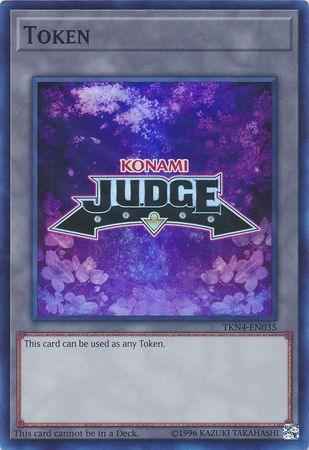 Token [TKN4-EN035] Super Rare