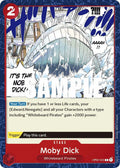 Moby Dick [Paramount War]