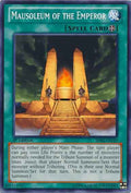 Mausoleum of the Emperor [BP02-EN149] Mosaic Rare