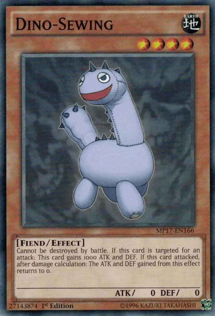 Dino-Sewing [MP17-EN166] Common