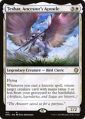 Teshar, Ancestor's Apostle (DMC-105) - Dominaria United Commander