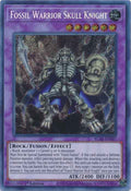 Fossil Warrior Skull Knight [BLAR-EN007] Secret Rare