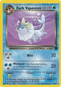 Dark Vaporeon (45/82) [Team Rocket Unlimited]