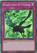 Windstorm of Etaqua [STP3-EN011] Super Rare